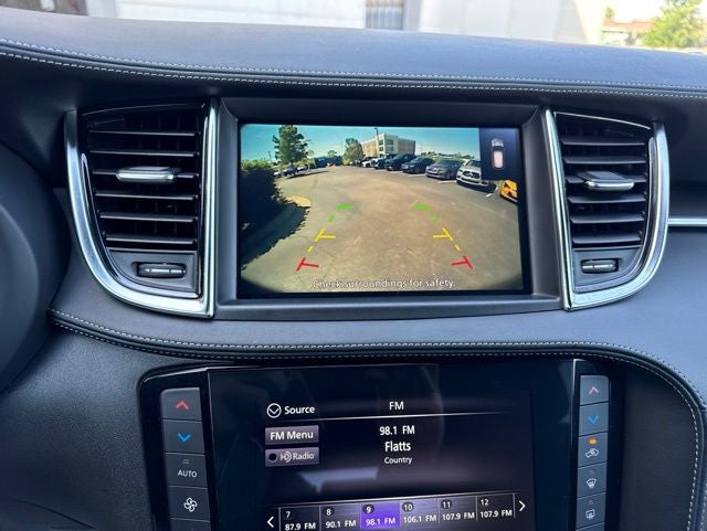 2025 INFINITI QX55 Luxe AWD
