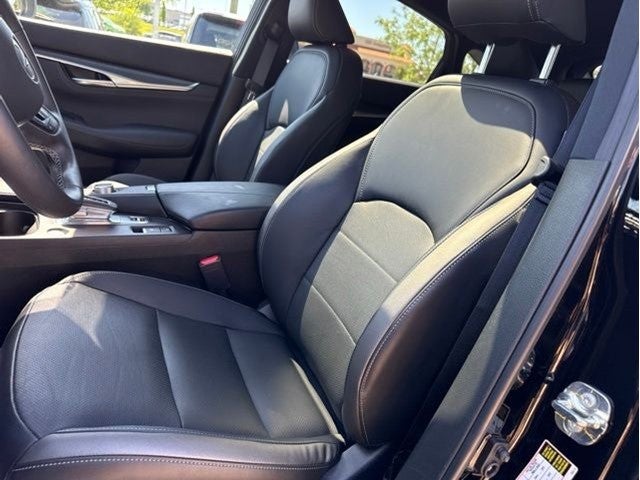 2025 INFINITI QX55 Luxe AWD