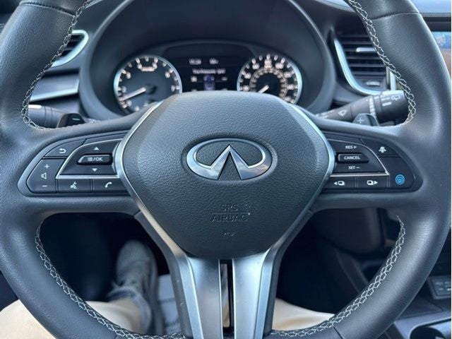 2025 INFINITI QX55 Luxe AWD