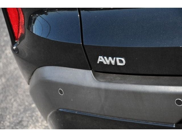 2025 INFINITI QX55 Luxe AWD