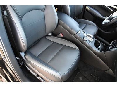 2025 INFINITI QX55 Luxe AWD