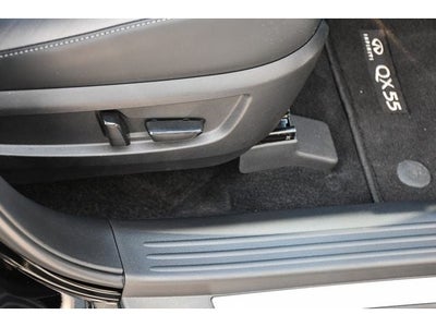 2025 INFINITI QX55 Luxe AWD