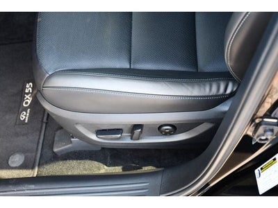 2025 INFINITI QX55 Luxe AWD