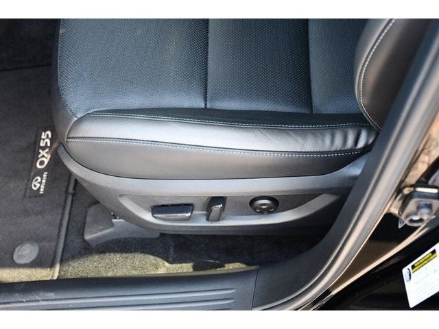 2025 INFINITI QX55 Luxe AWD