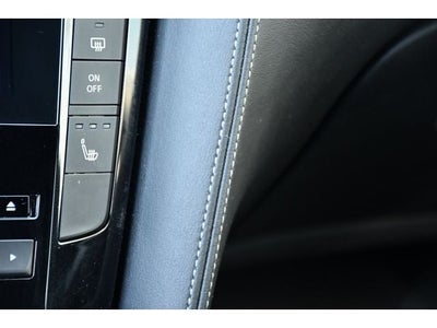 2025 INFINITI QX55 Luxe AWD