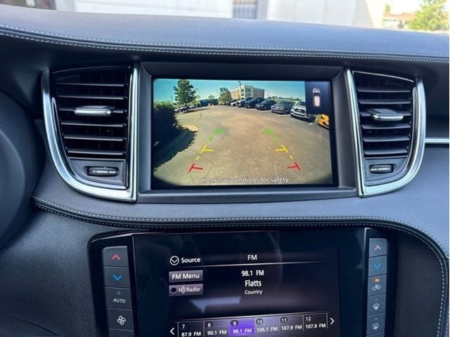 2025 INFINITI QX55 Luxe AWD
