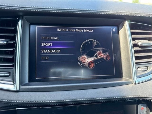 2025 INFINITI QX55 Luxe AWD