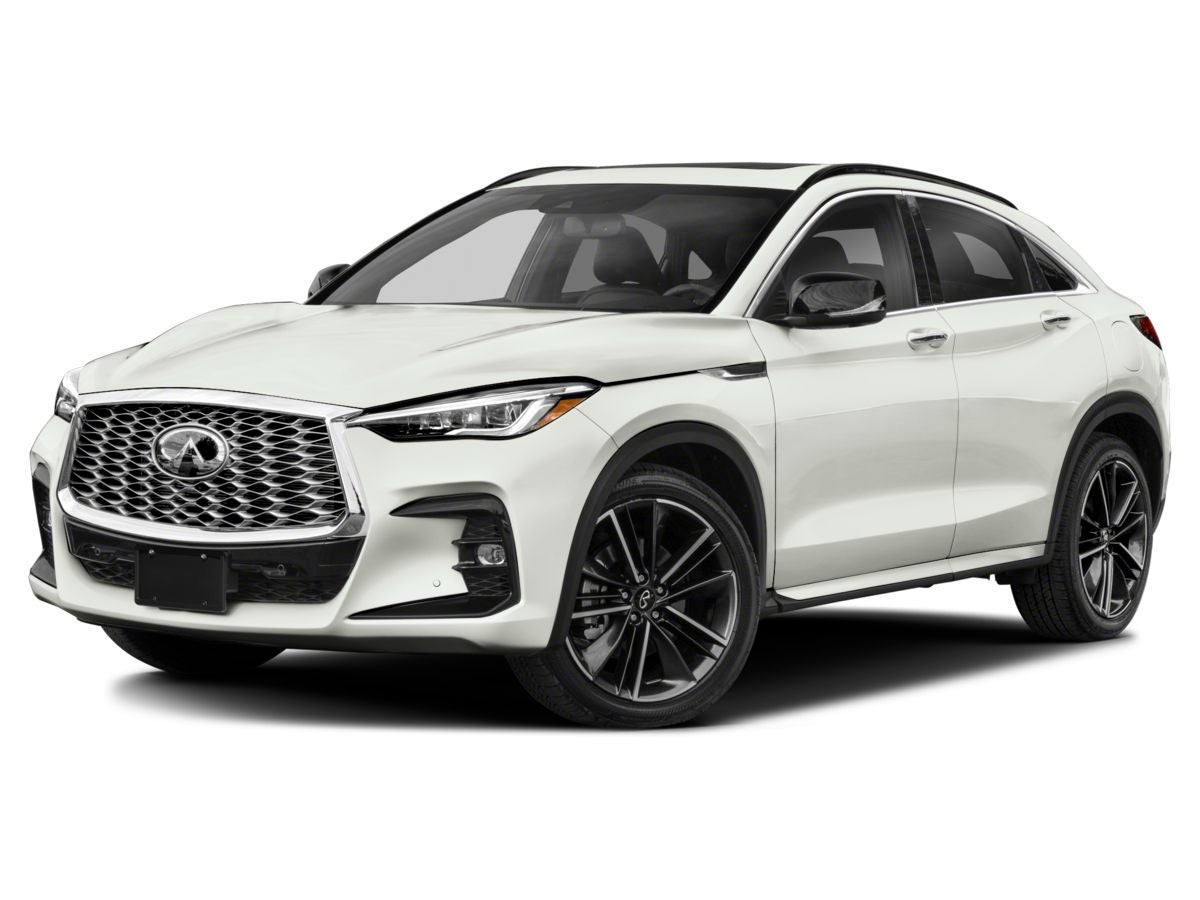 2025 INFINITI QX55 Essential AWD
