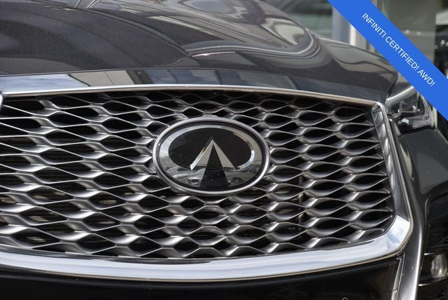 2025 INFINITI QX55 Essential AWD