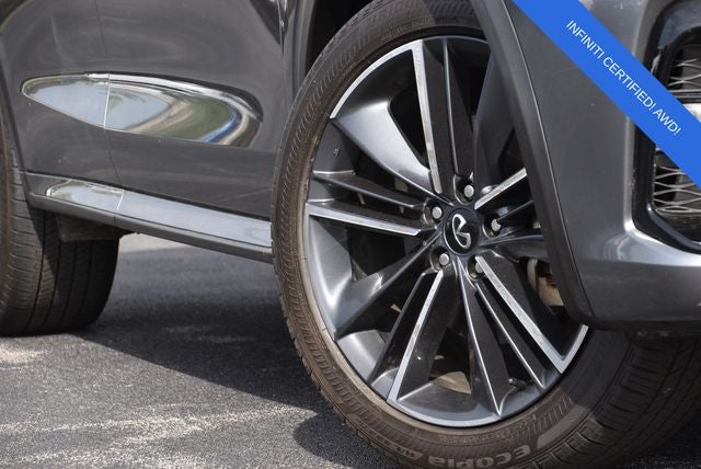 2025 INFINITI QX55 Essential AWD