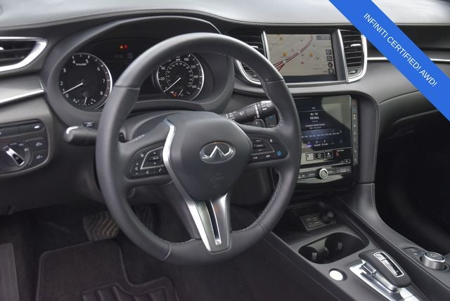 2025 INFINITI QX55 Essential AWD