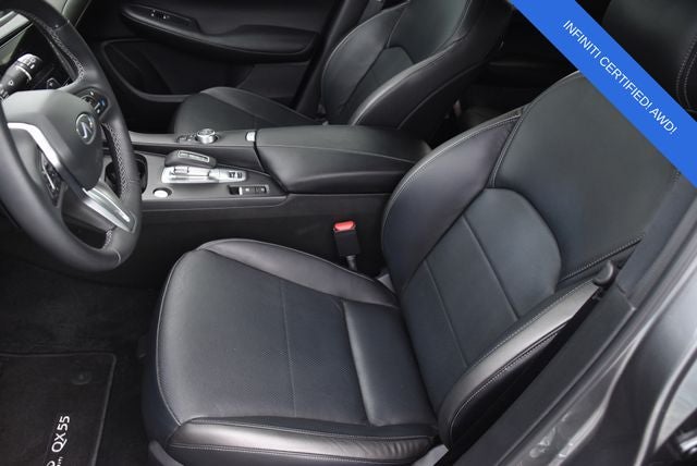 2025 INFINITI QX55 Essential AWD