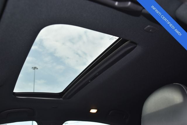 2025 INFINITI QX55 Essential AWD