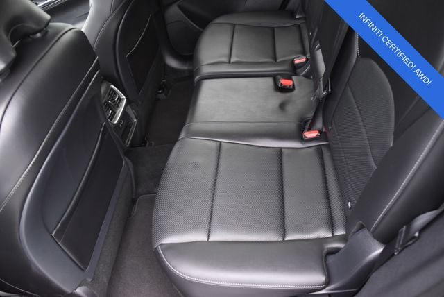 2025 INFINITI QX55 Essential AWD