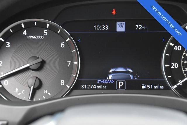 2025 INFINITI QX55 Essential AWD