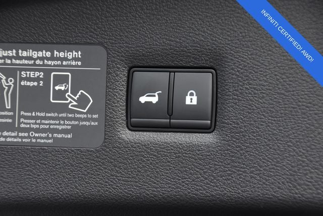 2025 INFINITI QX55 Essential AWD