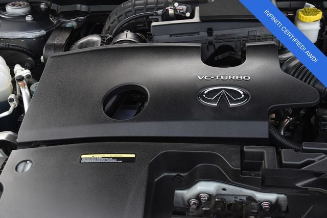 2025 INFINITI QX55 Essential AWD