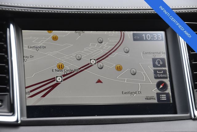 2025 INFINITI QX55 Essential AWD