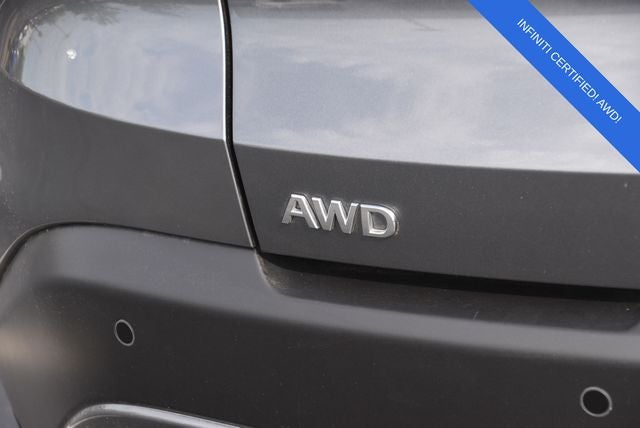 2025 INFINITI QX55 Essential AWD