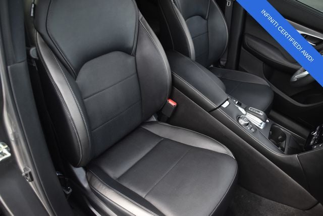 2025 INFINITI QX55 Essential AWD