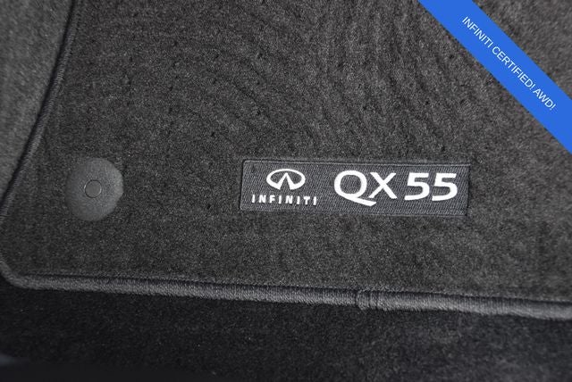 2025 INFINITI QX55 Essential AWD