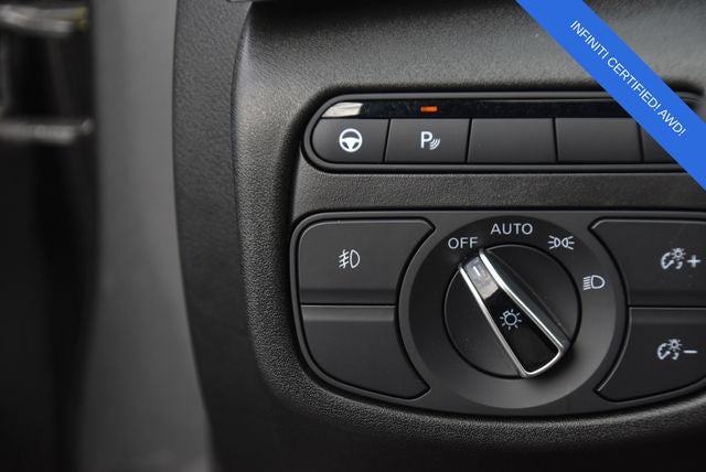 2025 INFINITI QX55 Essential AWD