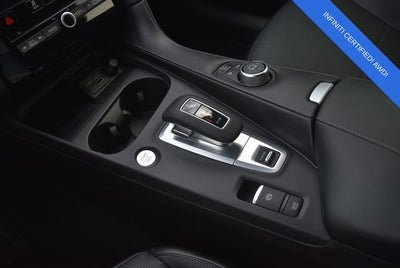 2025 INFINITI QX55 Essential AWD