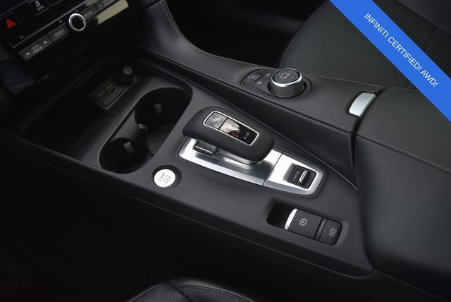 2025 INFINITI QX55 Essential AWD