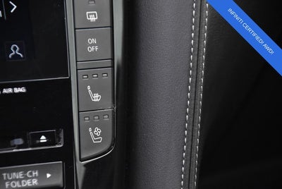 2025 INFINITI QX55 Essential AWD