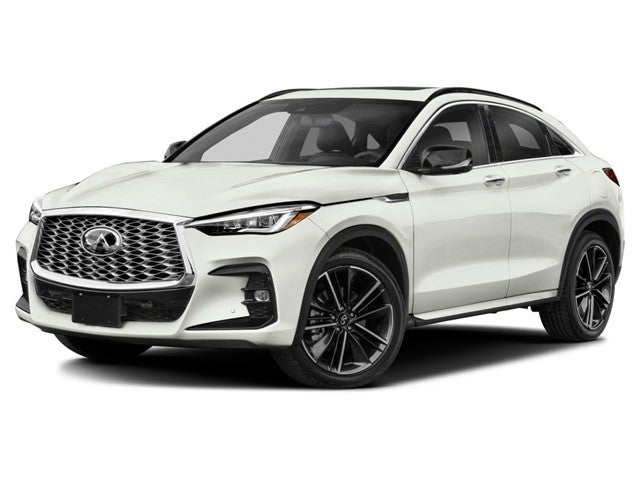 2025 INFINITI QX55 Essential AWD