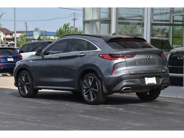 2025 INFINITI QX55 Essential AWD