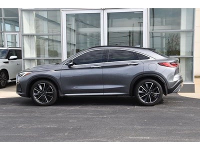 2025 INFINITI QX55 Essential AWD