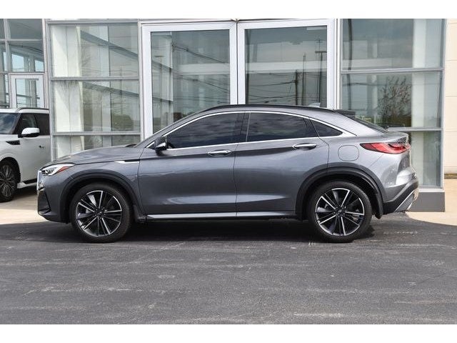 2025 INFINITI QX55 Essential AWD