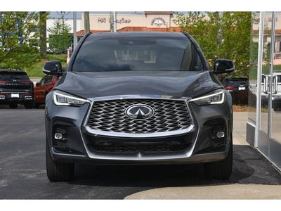 2025 INFINITI QX55 Essential AWD