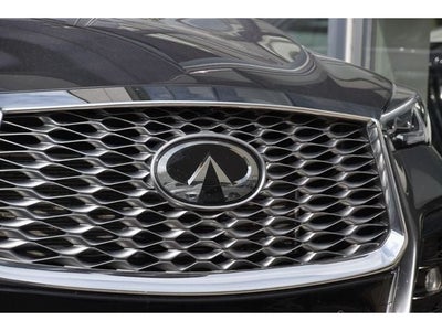 2025 INFINITI QX55 Essential AWD