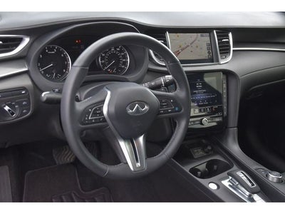 2025 INFINITI QX55 Essential AWD