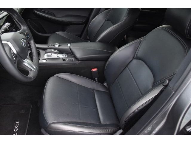 2025 INFINITI QX55 Essential AWD