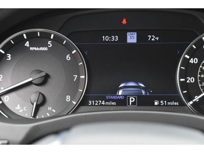 2025 INFINITI QX55 Essential AWD