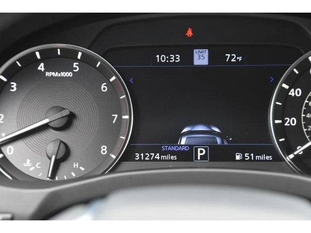 2025 INFINITI QX55 Essential AWD