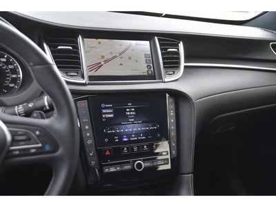 2025 INFINITI QX55 Essential AWD