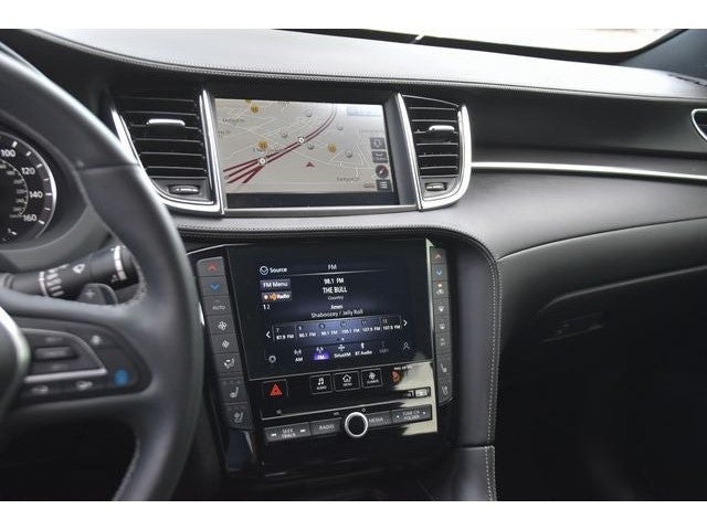 2025 INFINITI QX55 Essential AWD