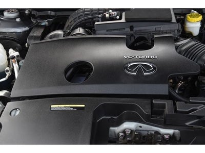 2025 INFINITI QX55 Essential AWD