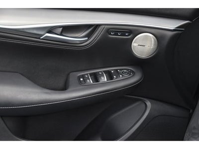 2025 INFINITI QX55 Essential AWD