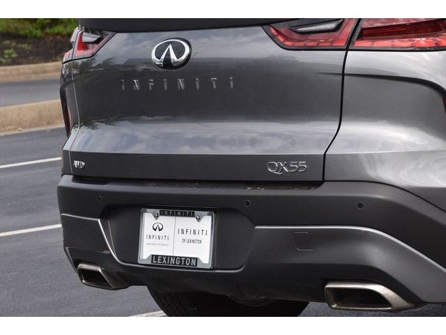 2025 INFINITI QX55 Essential AWD