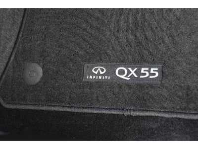 2025 INFINITI QX55 Essential AWD