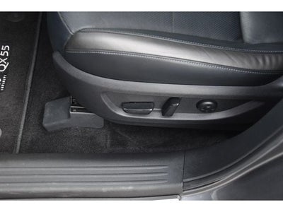 2025 INFINITI QX55 Essential AWD