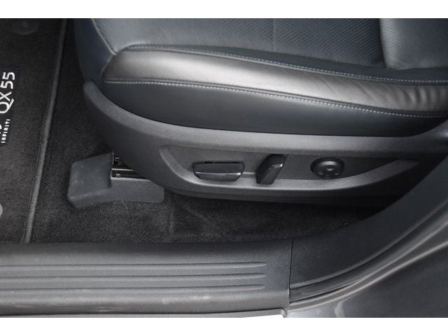 2025 INFINITI QX55 Essential AWD