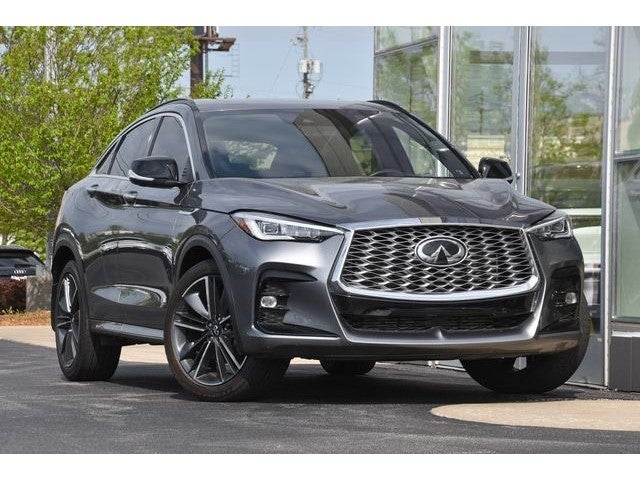 2025 INFINITI QX55 Essential AWD
