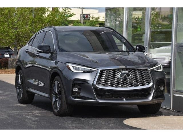 2025 INFINITI QX55 Essential AWD