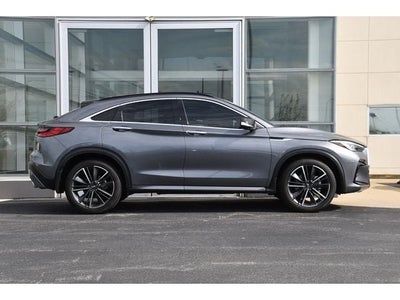 2025 INFINITI QX55 Essential AWD